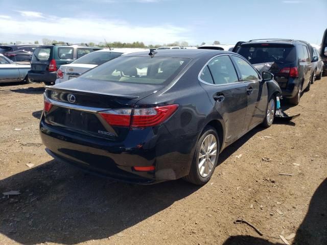 2014 Lexus ES 300H