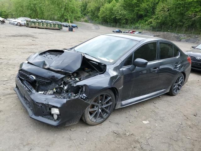 2018 Subaru WRX Premium