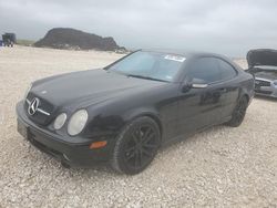 2000 Mercedes-Benz CLK 430 en venta en Temple, TX