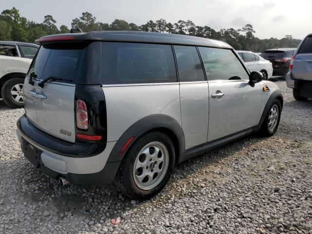 2014 Mini Cooper Clubman