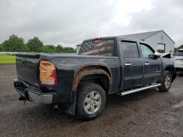 2012 GMC Sierra K1500 SLT