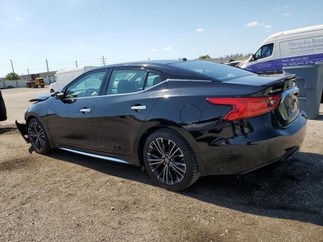 2016 Nissan Maxima 3.5S