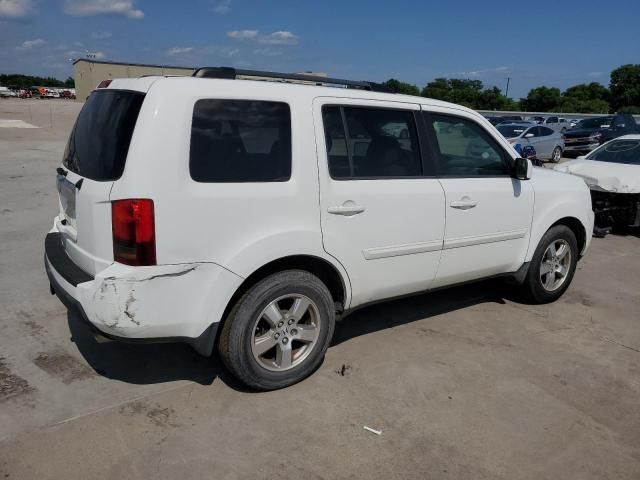 2009 Honda Pilot EX