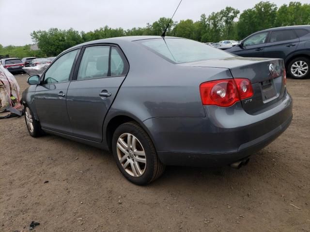 2007 Volkswagen Jetta 2.5