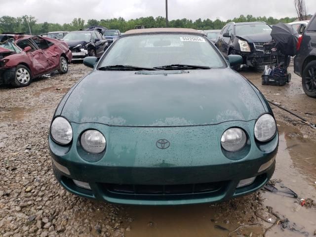 1997 Toyota Celica GT