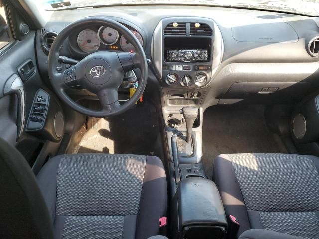 2005 Toyota Rav4