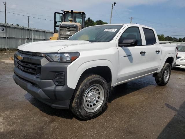 2023 Chevrolet Colorado