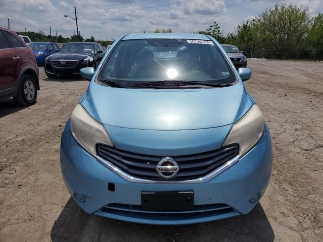 2015 Nissan Versa Note S