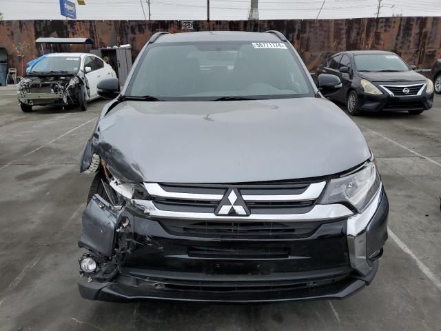 2018 Mitsubishi Outlander SE