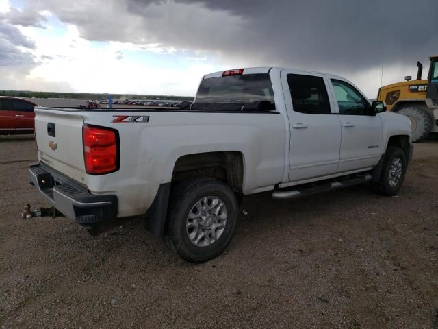 2018 Chevrolet Silverado K2500 Heavy Duty LT