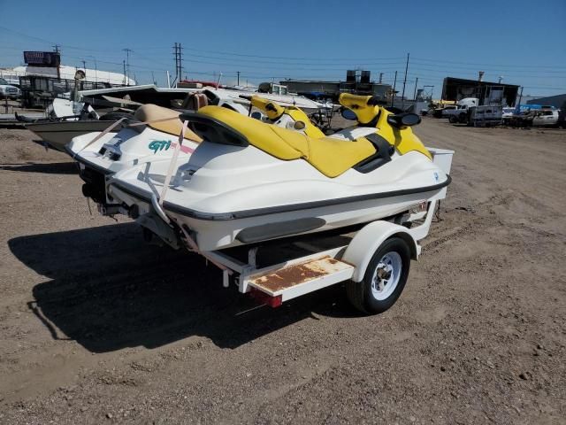 1995 Bombardier 2SEADOO+TL