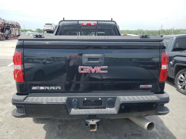 2018 GMC Sierra K2500 SLT