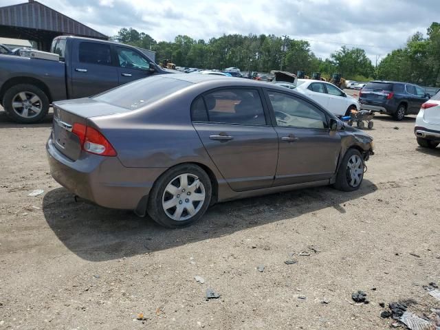 2010 Honda Civic LX