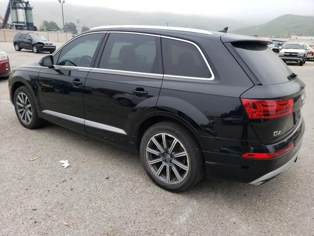 2017 Audi Q7 Premium Plus