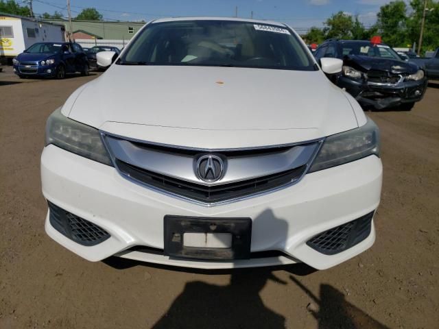 2016 Acura ILX Premium