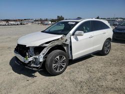 2018 Acura RDX Advance en venta en Antelope, CA