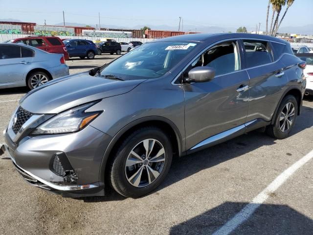 2022 Nissan Murano S