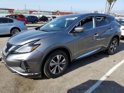 Nissan salvage cars for sale: 2022 Nissan Murano S