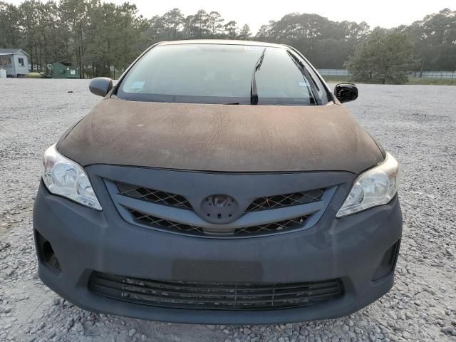 2012 Toyota Corolla Base