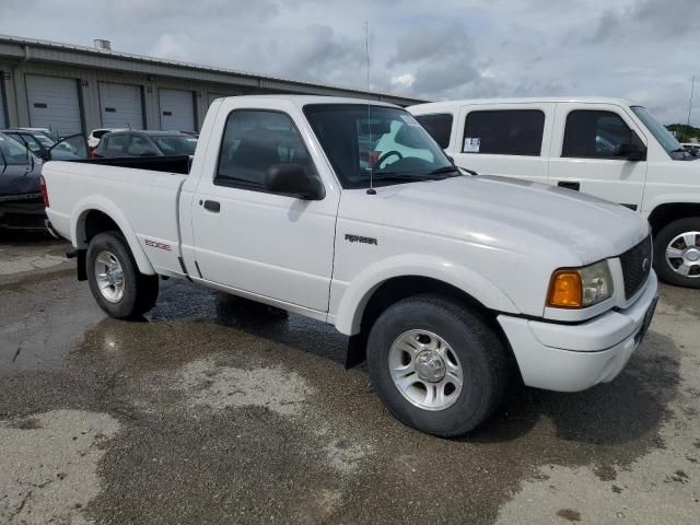 2003 Ford Ranger