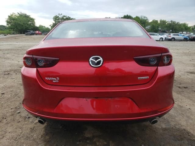 2021 Mazda 3 Preferred