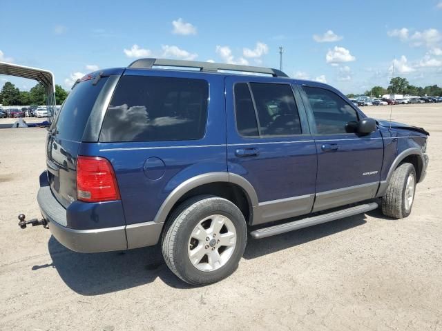 2005 Ford Explorer XLT