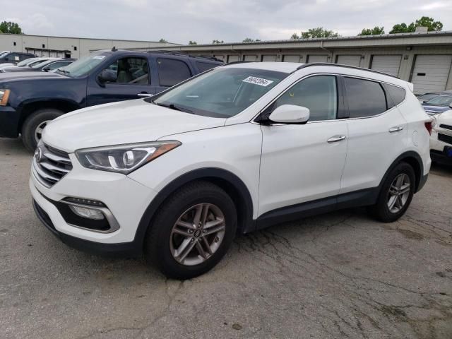 2017 Hyundai Santa FE Sport