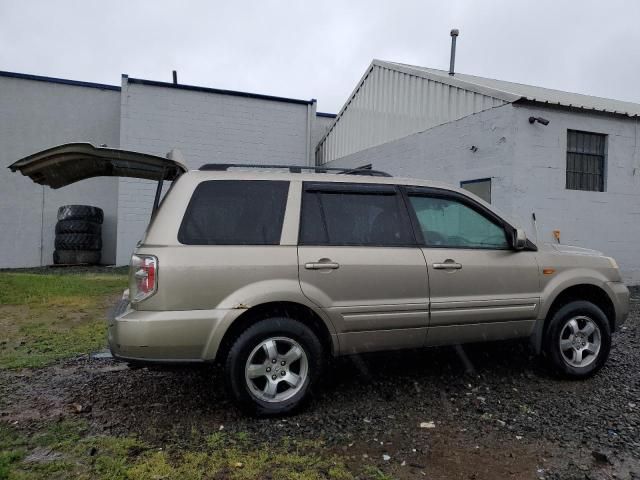 2006 Honda Pilot EX