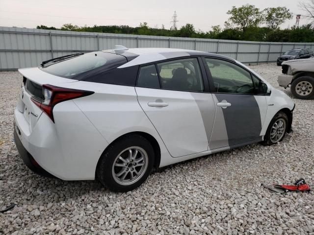 2021 Toyota Prius LE