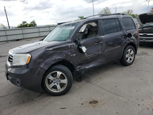 2013 Honda Pilot EXL