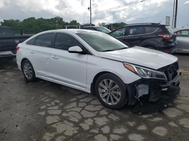 2017 Hyundai Sonata Sport