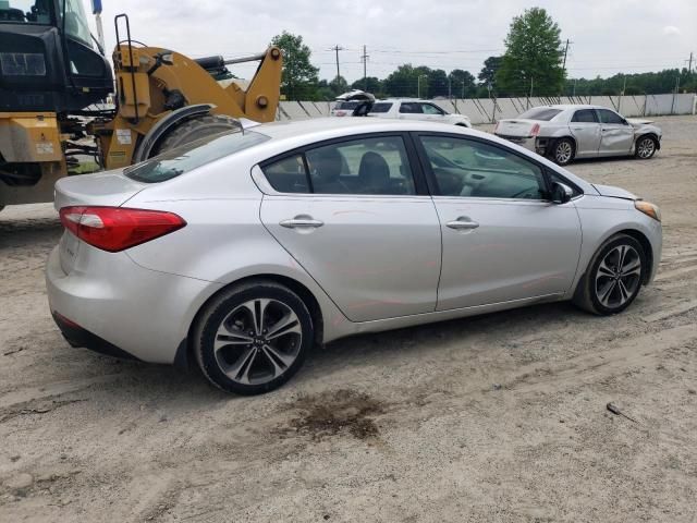 2014 KIA Forte EX