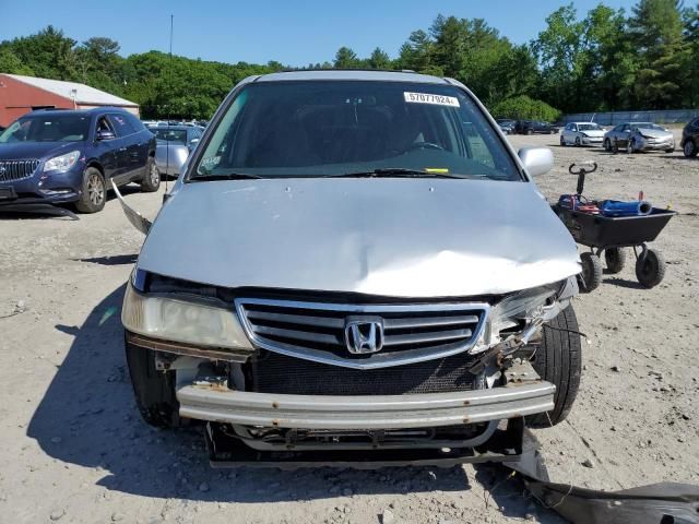 2002 Honda Odyssey EX