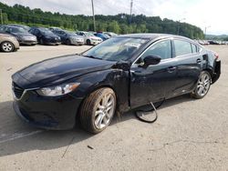 Mazda Vehiculos salvage en venta: 2017 Mazda 6 Touring