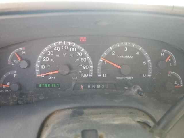 2003 Ford F150 Supercrew