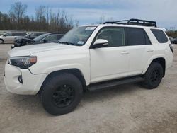 2018 Toyota 4runner SR5/SR5 Premium en venta en Leroy, NY