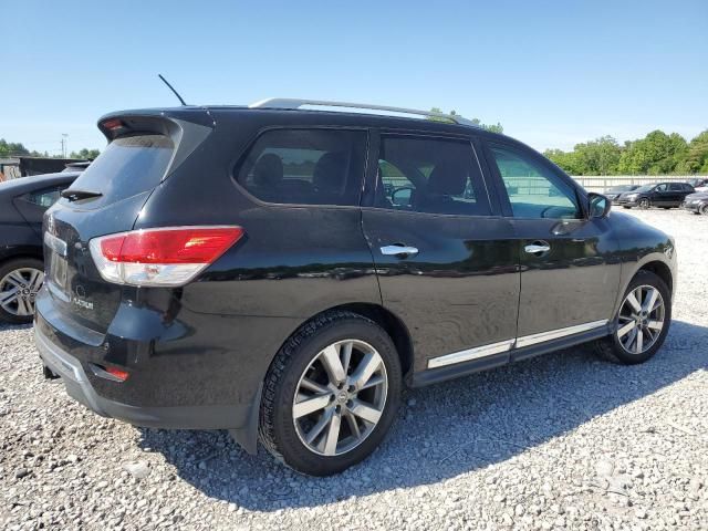 2013 Nissan Pathfinder S