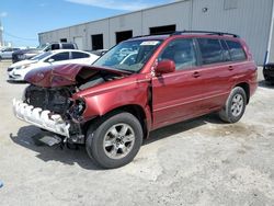 2005 Toyota Highlander Limited for sale in Jacksonville, FL