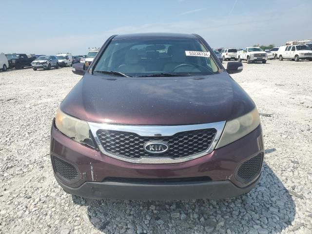 2011 KIA Sorento Base