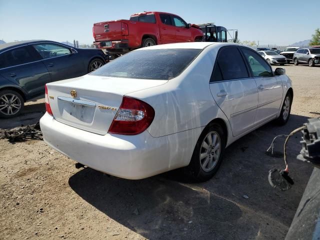 2003 Toyota Camry LE