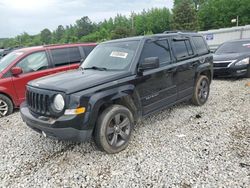 Jeep Patriot salvage cars for sale: 2015 Jeep Patriot Latitude