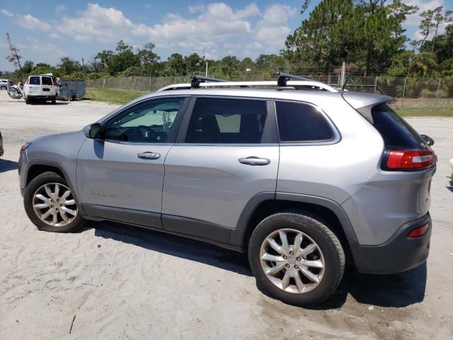 2014 Jeep Cherokee Limited