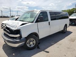 2008 Chevrolet Express G3500 en venta en Oklahoma City, OK