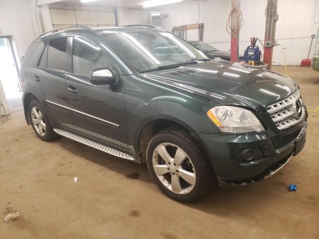 2009 Mercedes-Benz ML 350