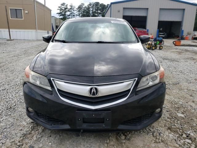 2013 Acura ILX 20 Tech