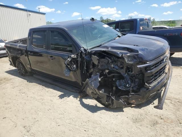 2022 Chevrolet Silverado K1500 RST