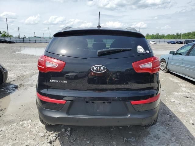 2012 KIA Sportage Base