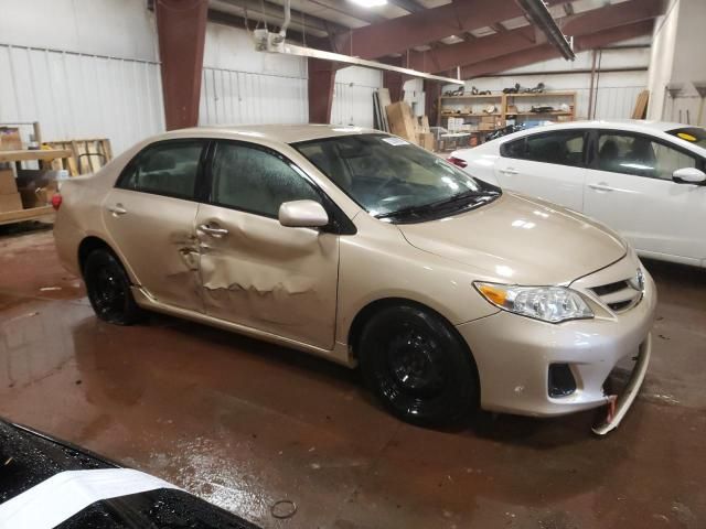 2011 Toyota Corolla Base