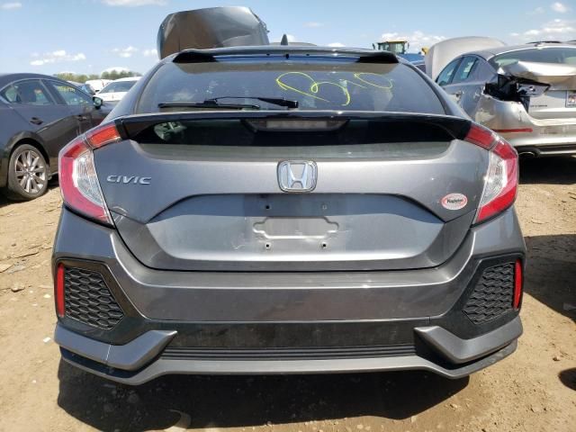 2019 Honda Civic EX