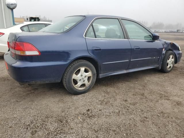 2002 Honda Accord EX